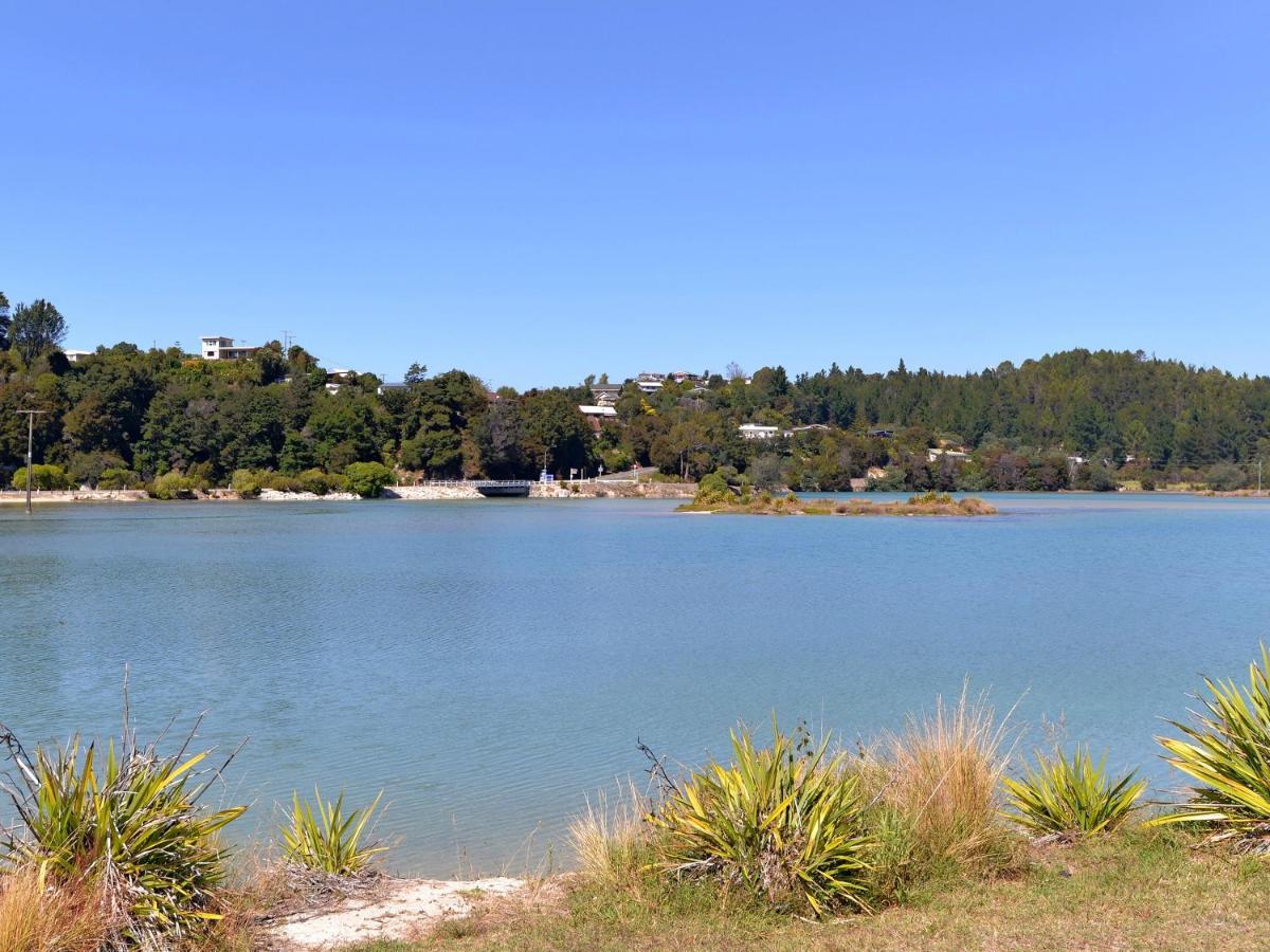 Blue Lagoon - Kaiteriteri Holiday Unit Bagian luar foto